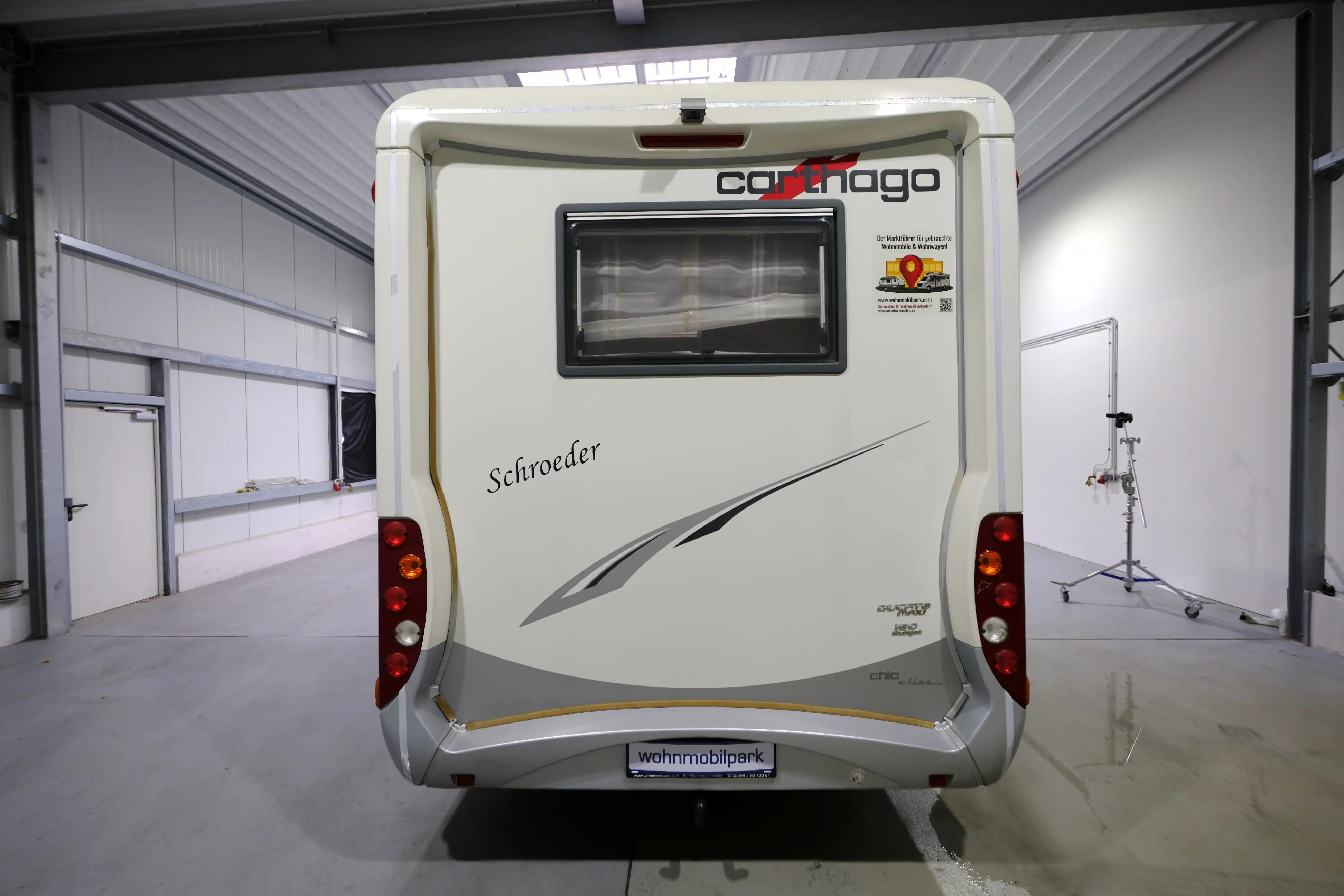 CARTHAGO Chic E-Line I 47